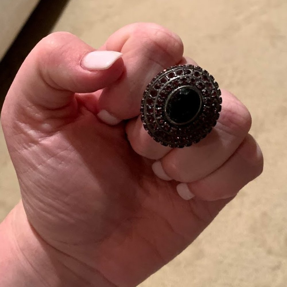 Juicy couture Statement Cocktail Ring